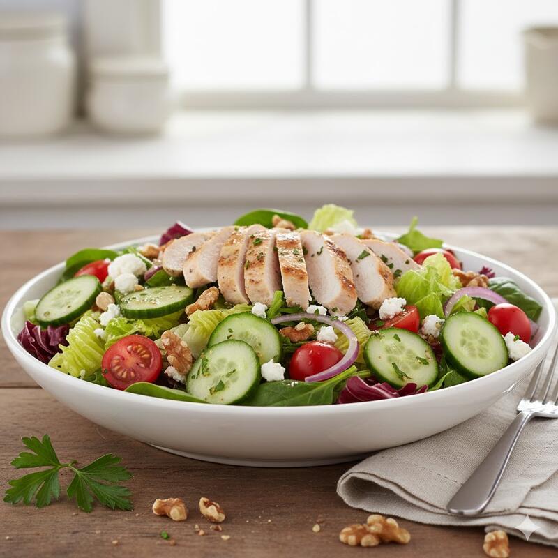 Salad Bar - Dine In